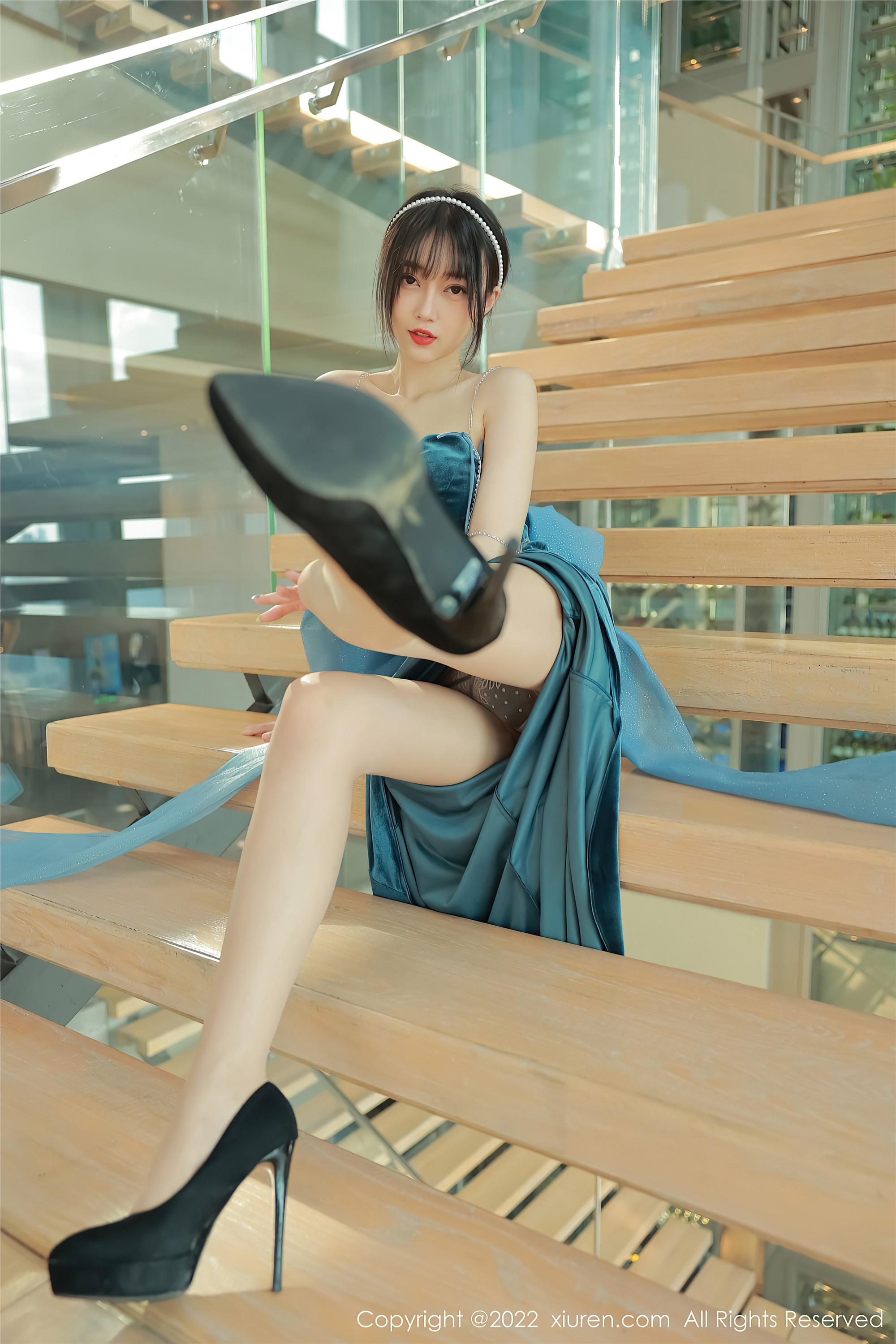 Xiuren秀人网 2022.08.25 NO.5493 玥儿玥er